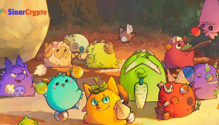 Axie Infinity Engages More Players