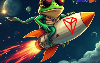 SunPepe: The New Kid on the Block in the Tron Meme Coin Scene