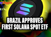 Brazil Poised to Launch World’s First Spot Solana ETF Ahead of Global Markets