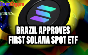 Brazil Poised to Launch World’s First Spot Solana ETF Ahead of Global Markets