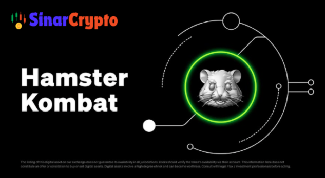 OKX to List Hamster Kombat Token for Trade on Sept 26