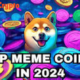 The Next Memecoin Boom: Top 5 Cryptos for 150x Gains in 2024!